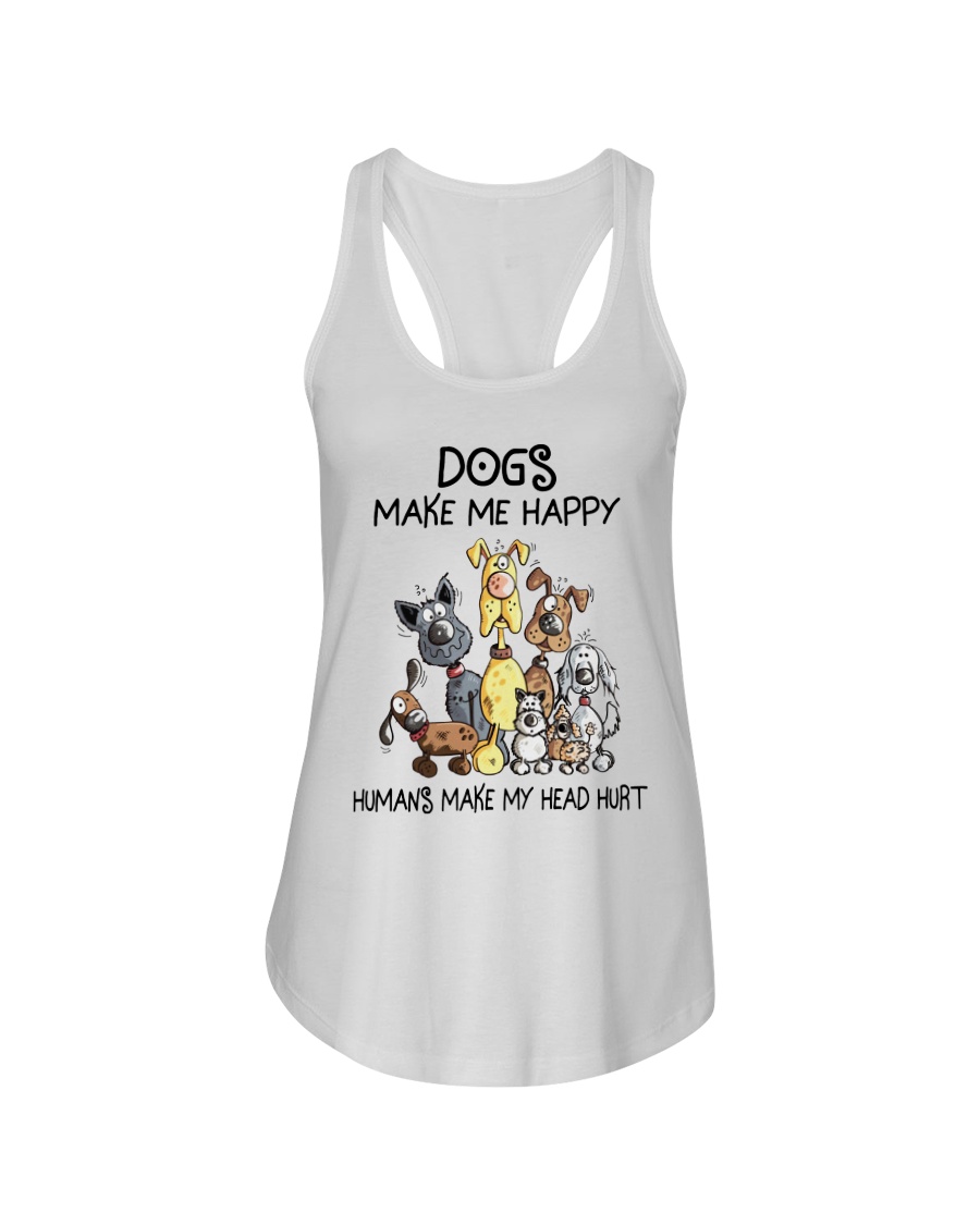 Dog Make Me Happy Shirt, Hoodie, Sweater Apparel Dog Make Me Happy Shirt, Hoodie, Sweater Apparel