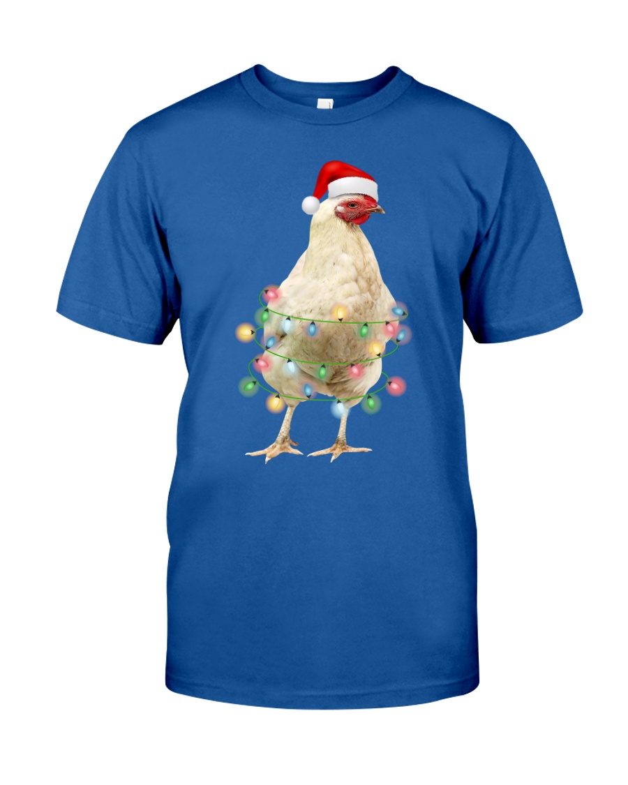 Chicken Christmas Shirt Apparel Chicken Christmas Shirt Apparel