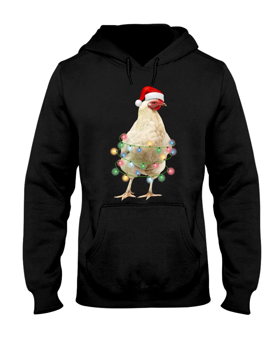 Chicken Christmas Shirt Apparel Chicken Christmas Shirt Apparel