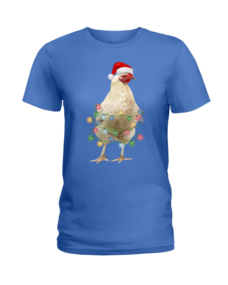 Chicken Christmas Shirt Apparel Chicken Christmas Shirt Apparel