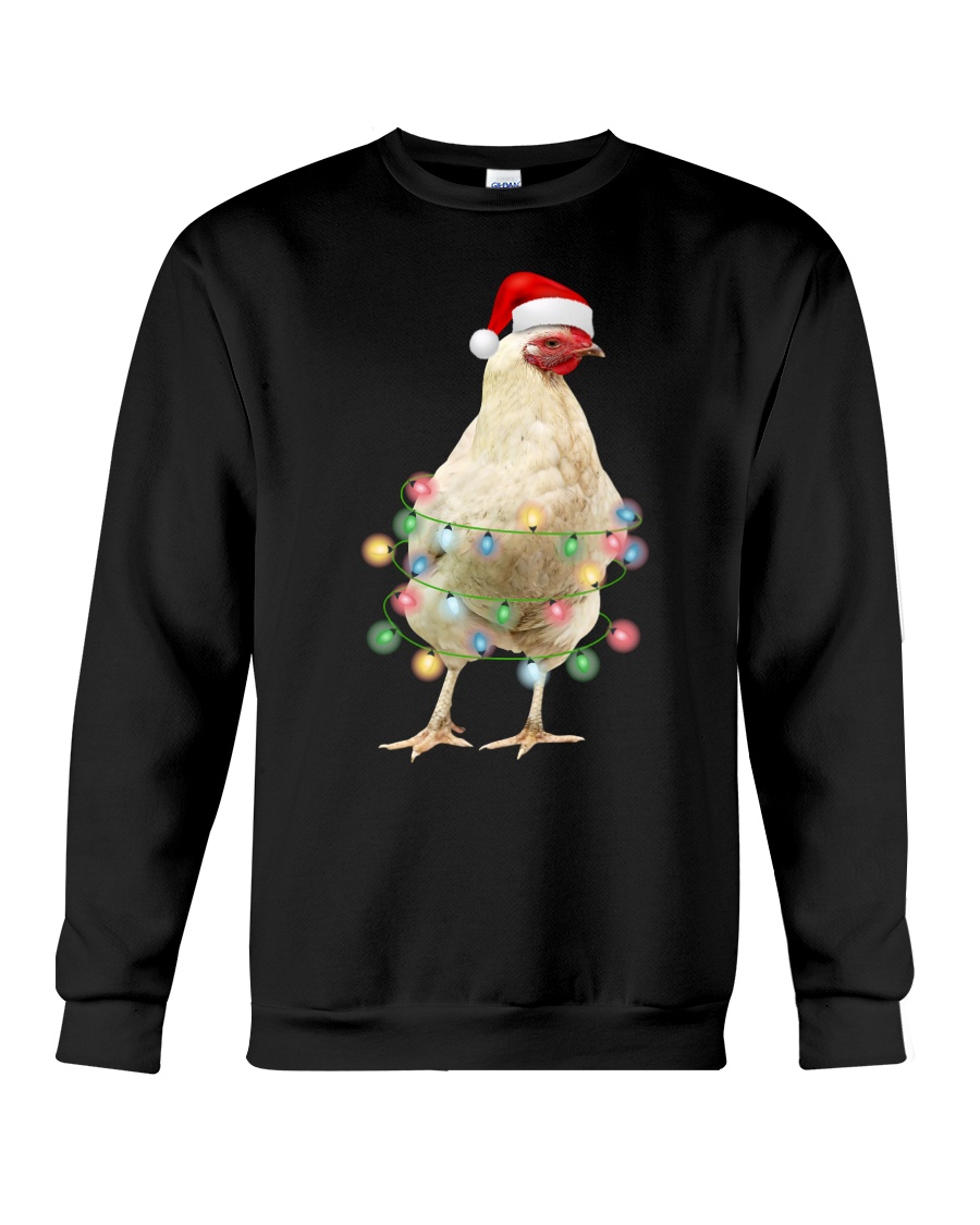 Chicken Christmas Shirt Apparel Chicken Christmas Shirt Apparel