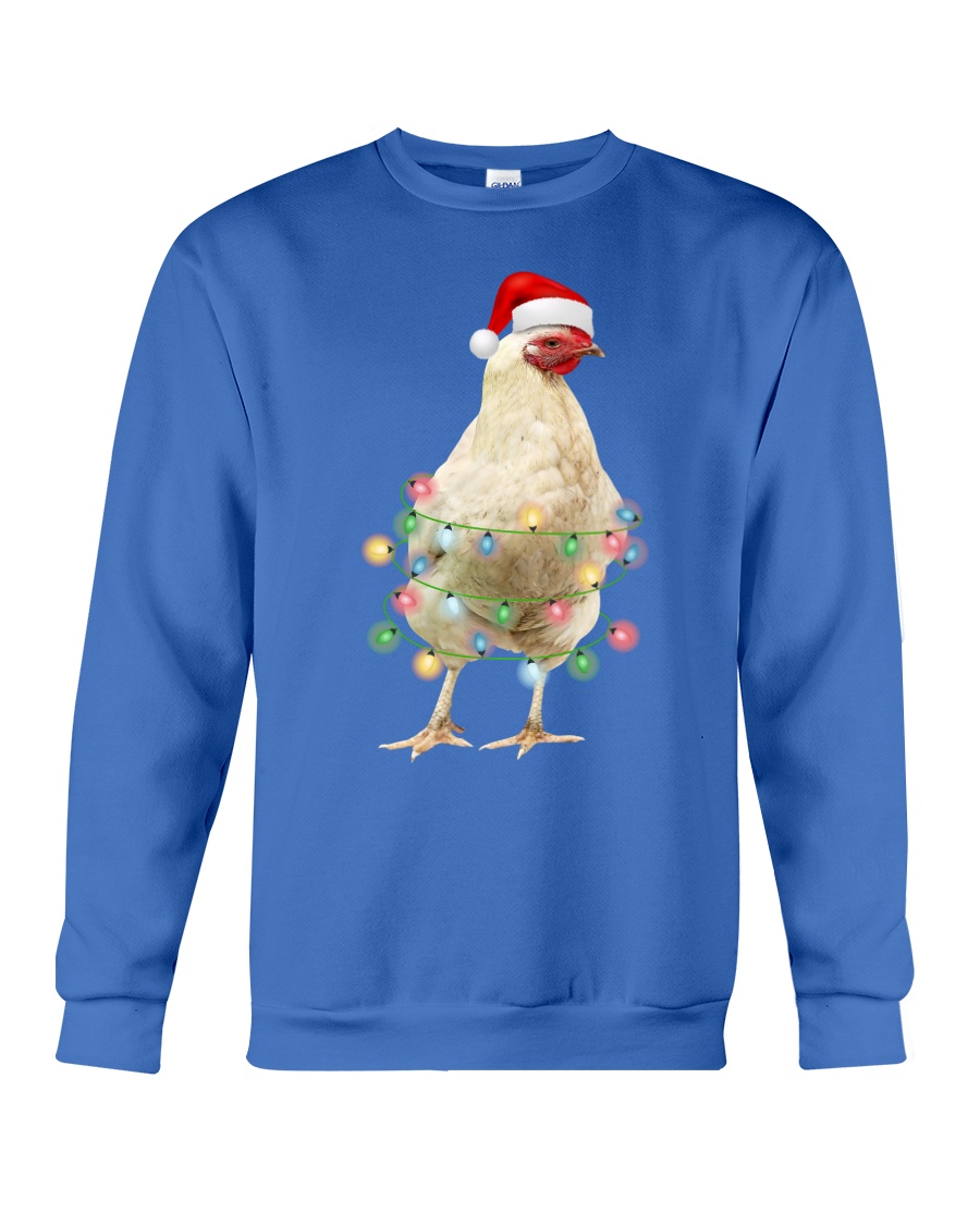 Chicken Christmas Shirt Apparel Chicken Christmas Shirt Apparel