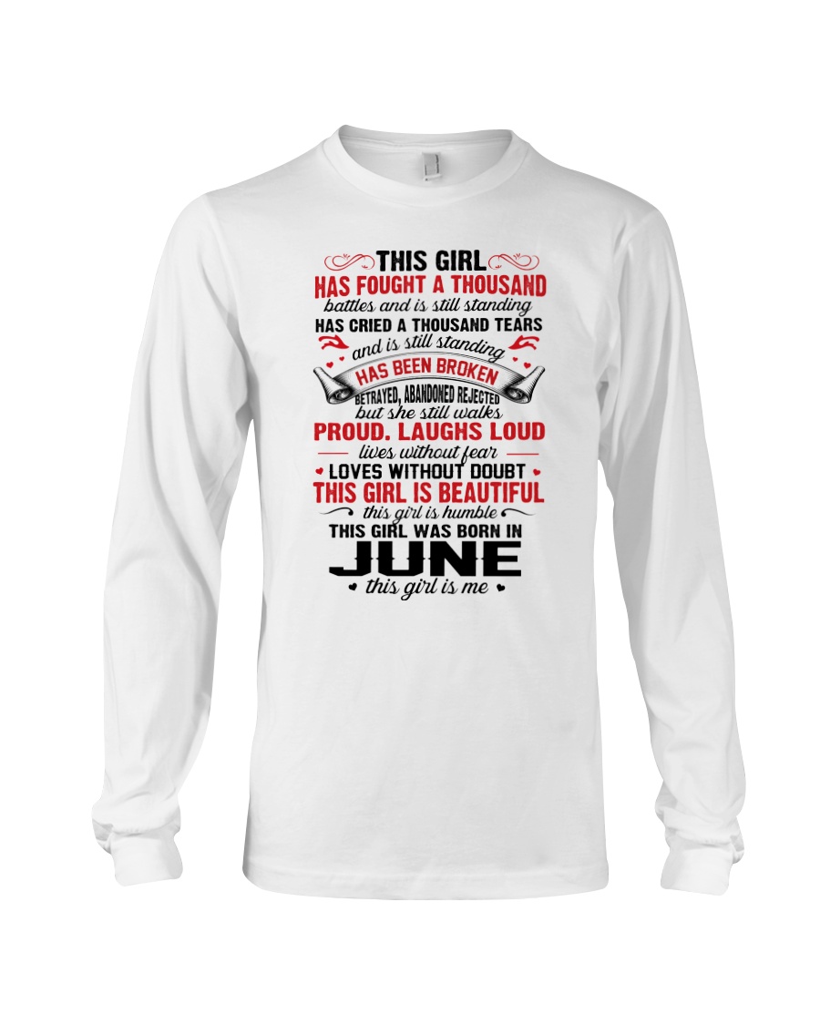 june tshirts