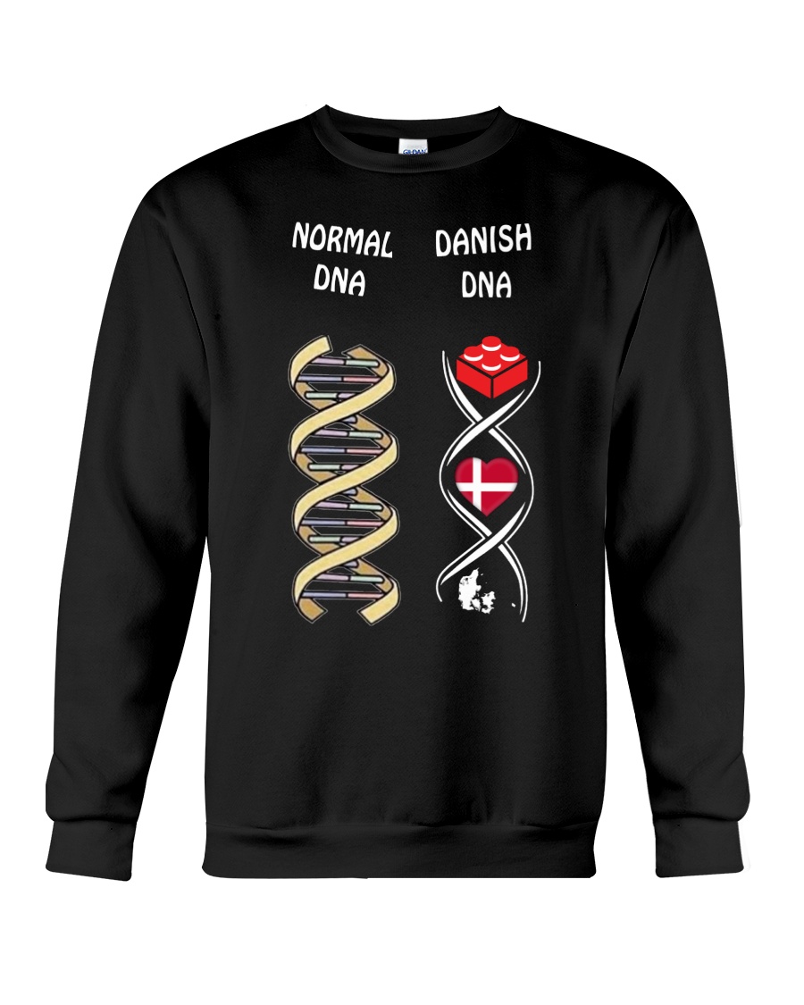 Danish DNA And Normal DNA Shirt Apparel Danish DNA And Normal DNA Shirt Apparel