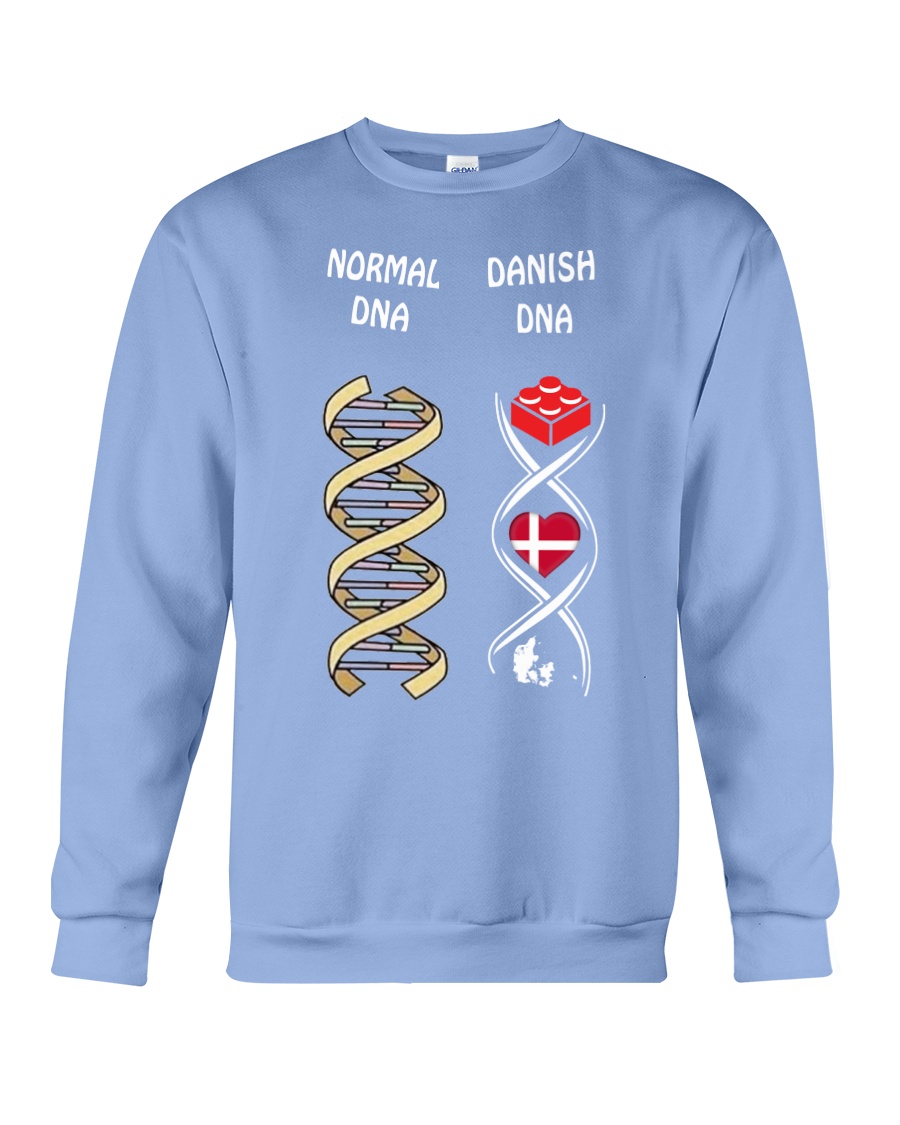 Danish DNA And Normal DNA Shirt Apparel Danish DNA And Normal DNA Shirt Apparel