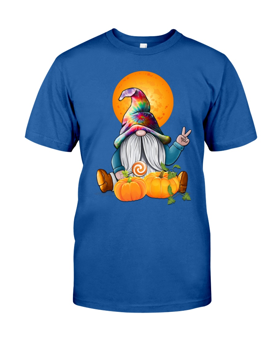 Halloween Gnome Classic T Shirt Apparel Halloween Gnome Classic T Shirt Apparel