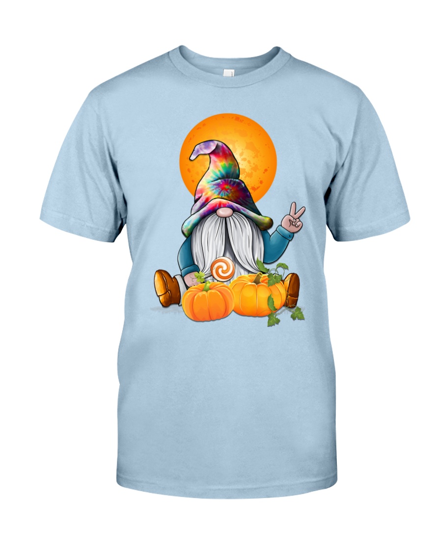 Halloween Gnome Classic T Shirt Apparel Halloween Gnome Classic T Shirt Apparel