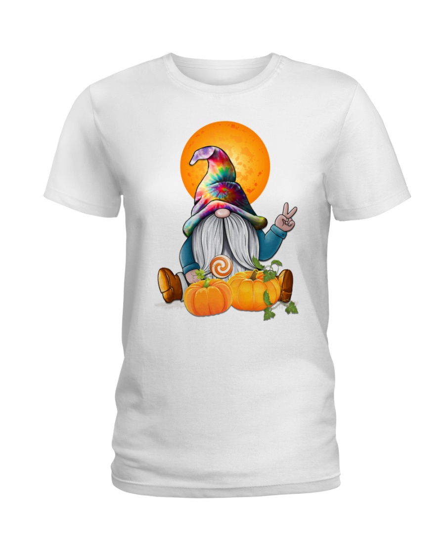 Halloween Gnome Classic T Shirt Apparel Halloween Gnome Classic T Shirt Apparel
