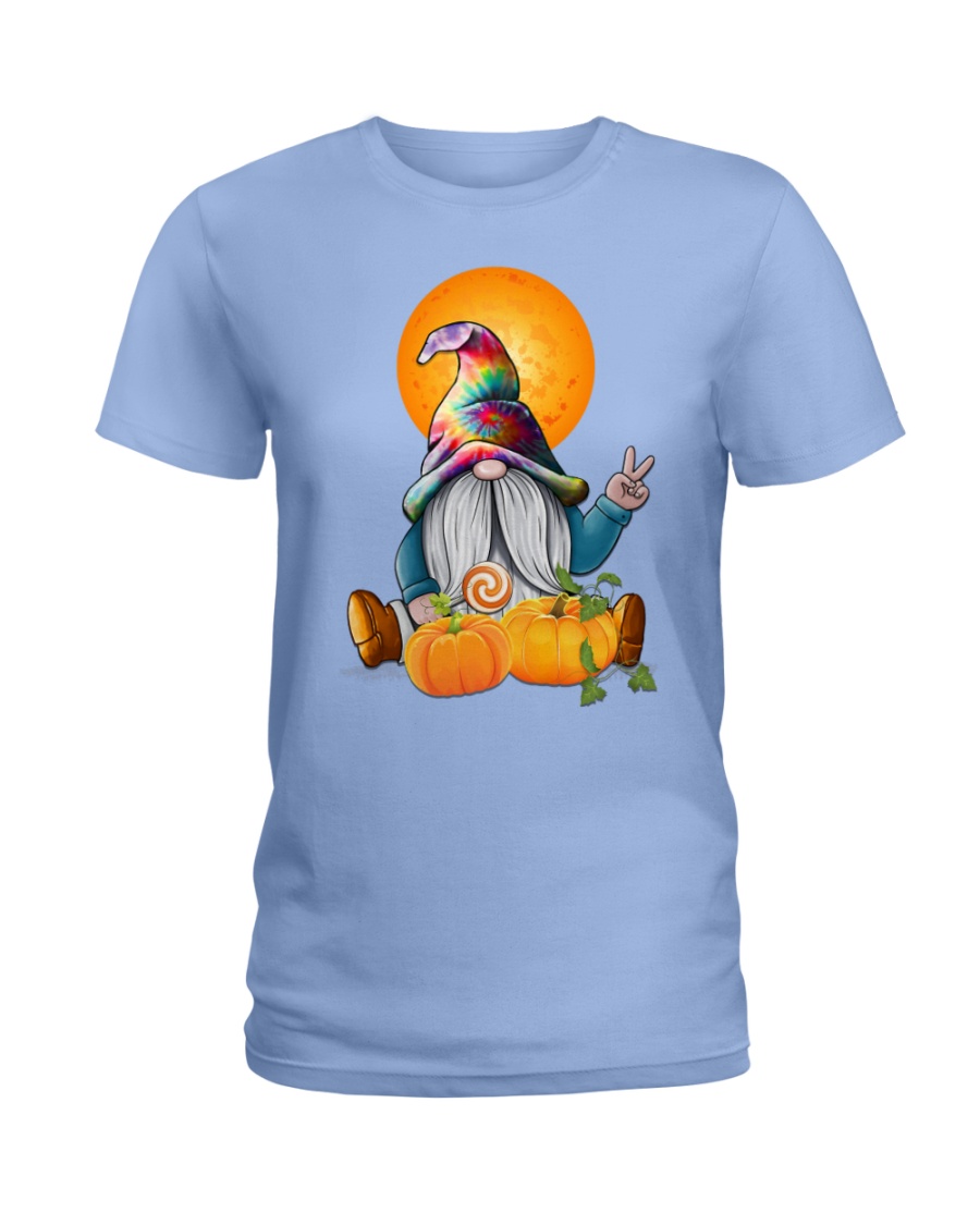 Halloween Gnome Classic T Shirt Apparel Halloween Gnome Classic T Shirt Apparel