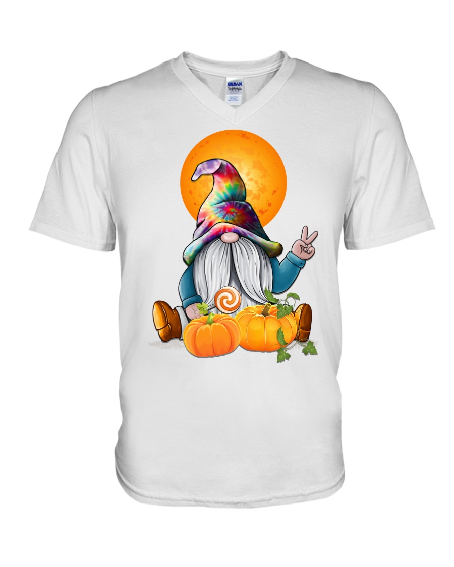 Halloween Gnome Classic T Shirt Apparel Halloween Gnome Classic T Shirt Apparel