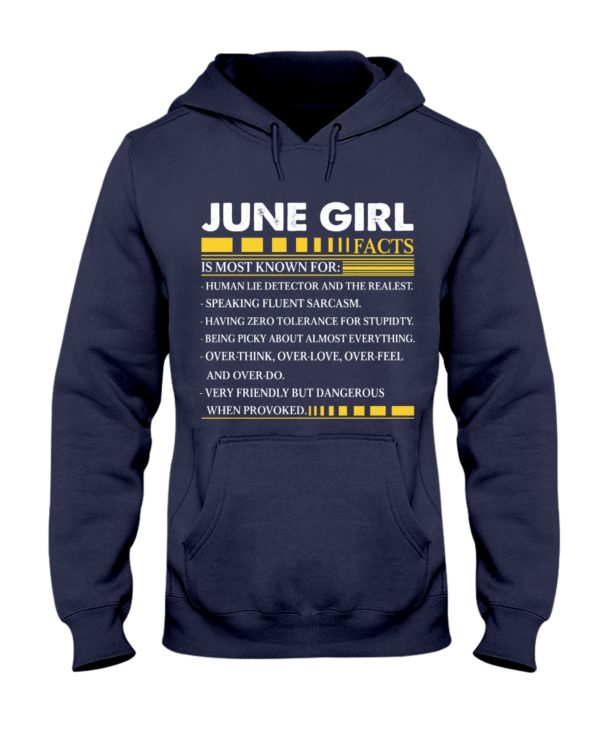 June Girl Facts It Most Know For Shirt Apparel