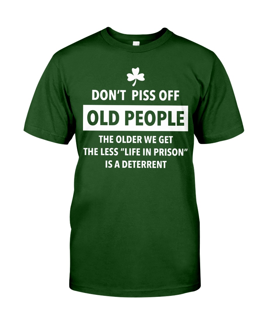 Old People Gift Classic T Shirt Apparel Old People Gift Classic T Shirt Apparel