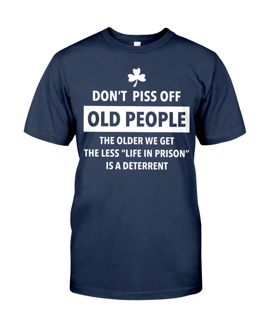 Old People Gift Classic T Shirt Apparel Old People Gift Classic T Shirt Apparel