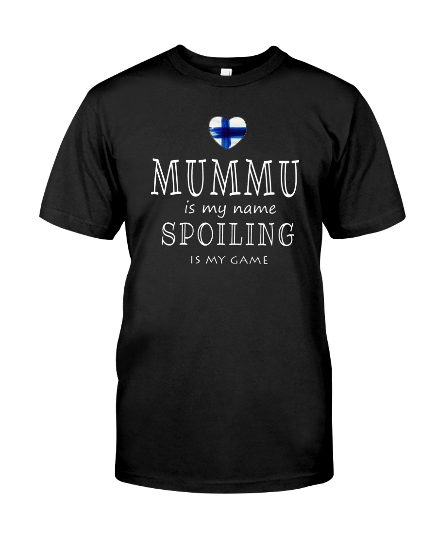 MUMMU IS MY NAME Shirt Apparel MUMMU IS MY NAME Shirt Apparel