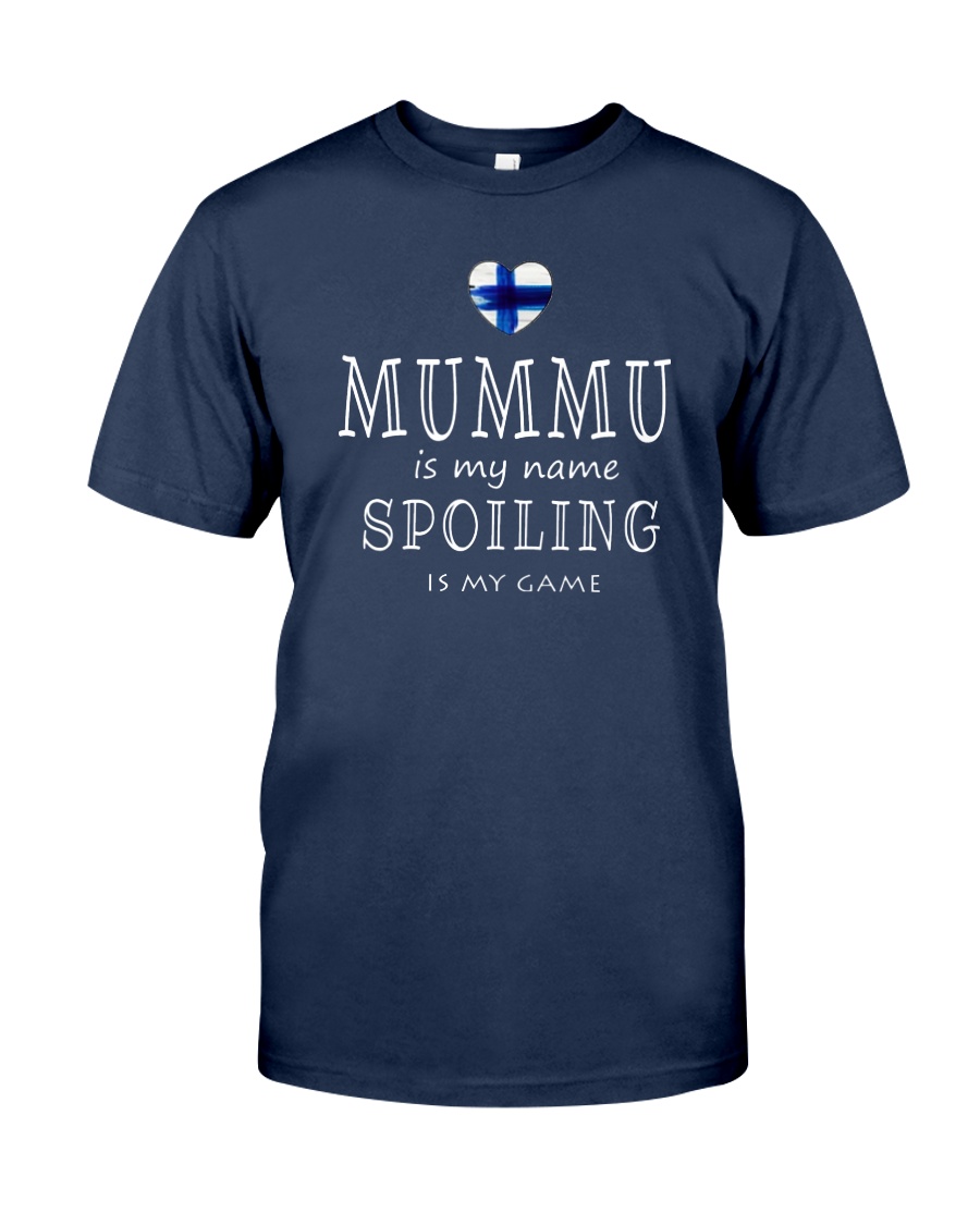 MUMMU IS MY NAME Shirt Apparel MUMMU IS MY NAME Shirt Apparel