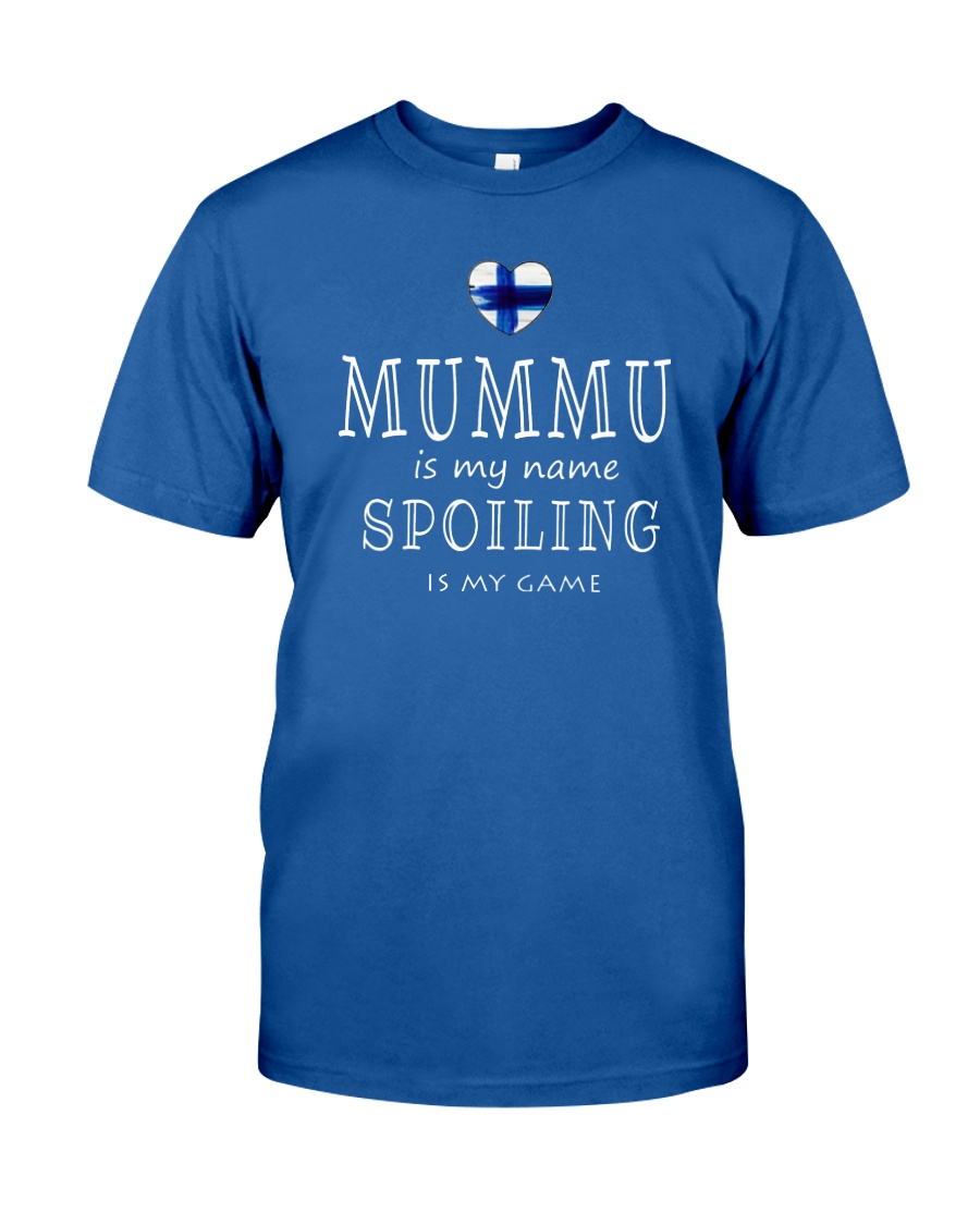 MUMMU IS MY NAME Shirt Apparel MUMMU IS MY NAME Shirt Apparel