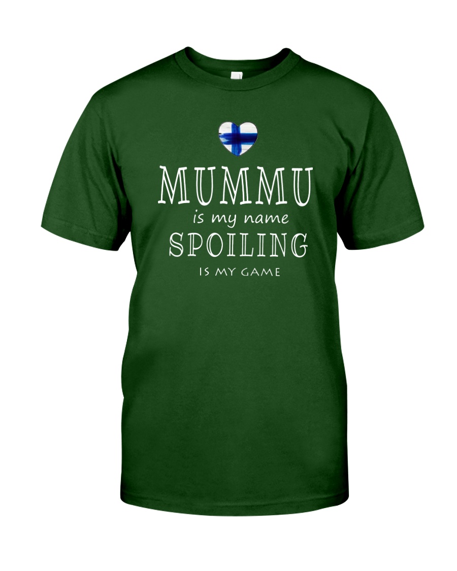 MUMMU IS MY NAME Shirt Apparel MUMMU IS MY NAME Shirt Apparel