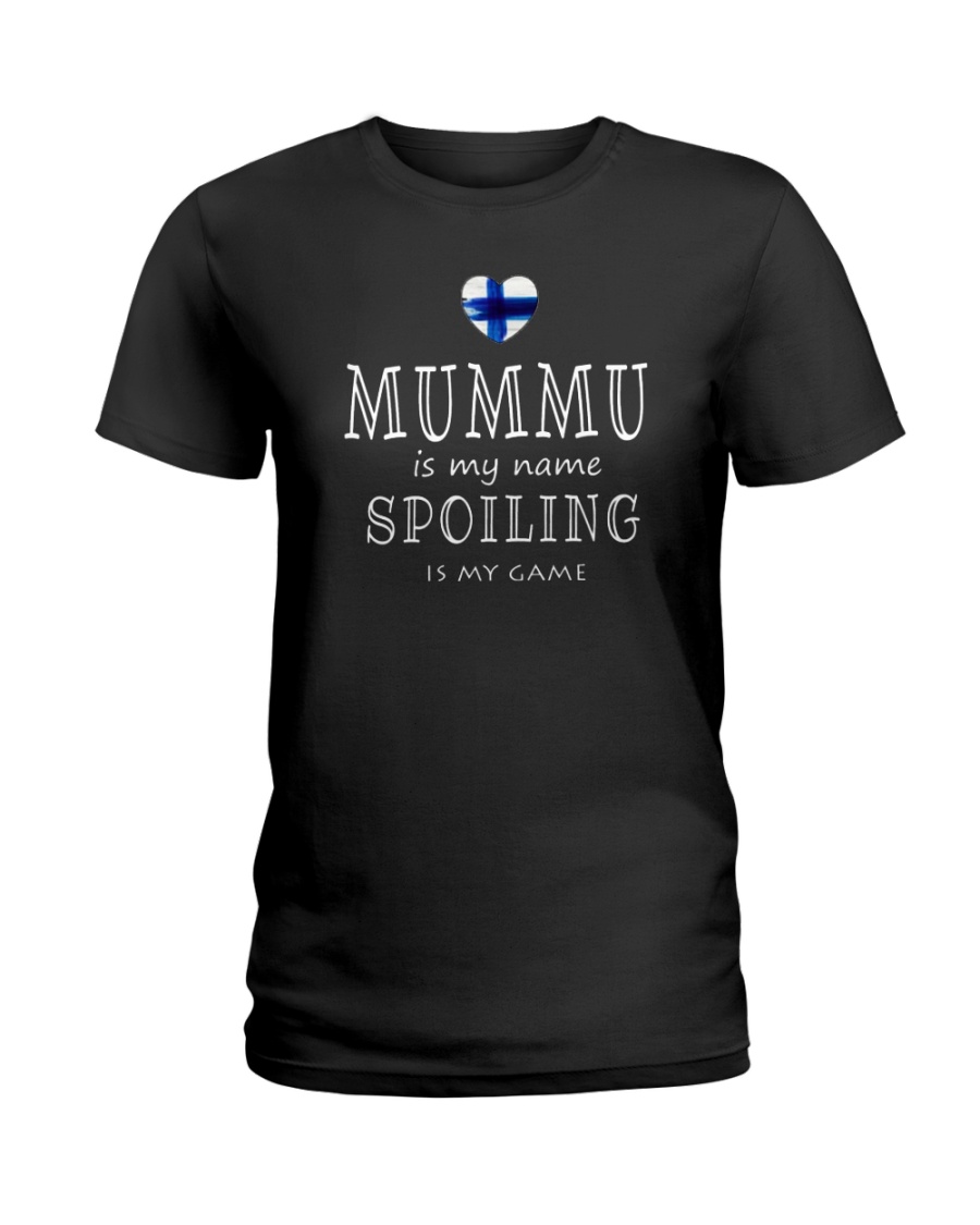 MUMMU IS MY NAME Shirt Apparel MUMMU IS MY NAME Shirt Apparel