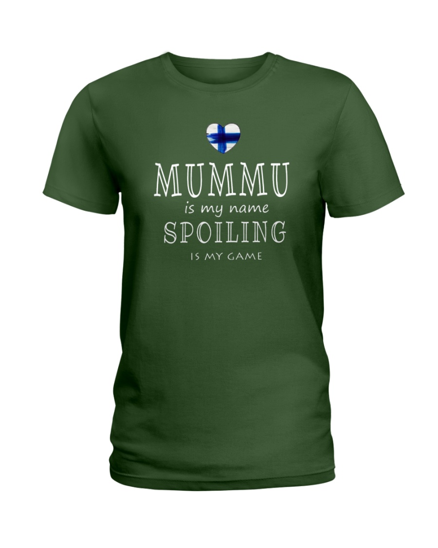 MUMMU IS MY NAME Shirt Apparel MUMMU IS MY NAME Shirt Apparel