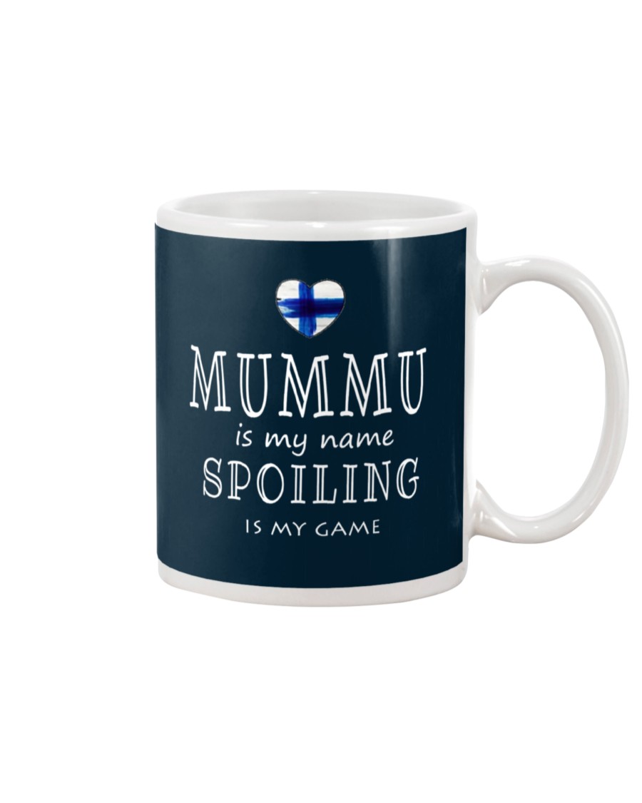 MUMMU IS MY NAME Mug Apparel MUMMU IS MY NAME Mug Apparel