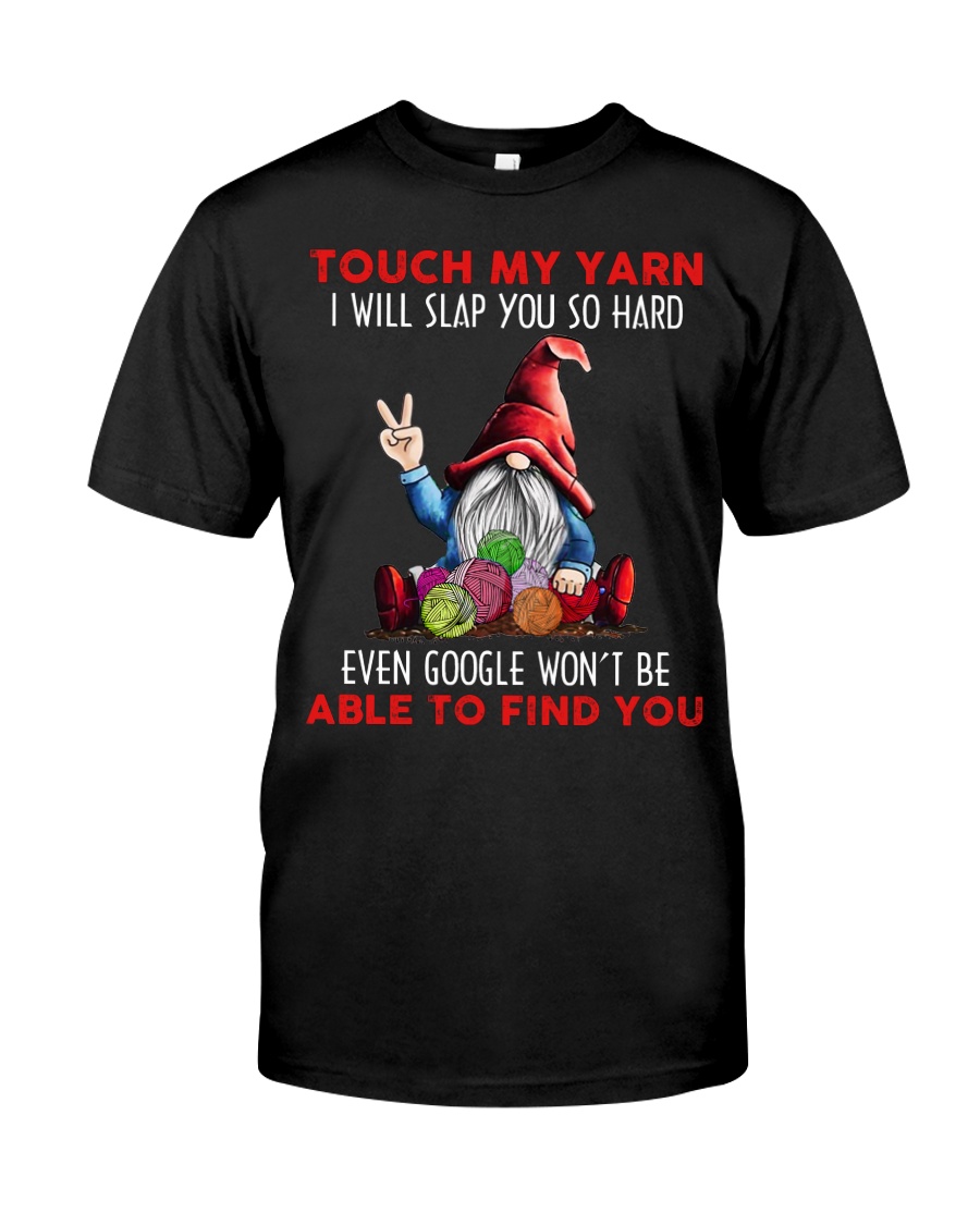 Touch My Yarn Shirt Apparel Touch My Yarn Shirt Apparel