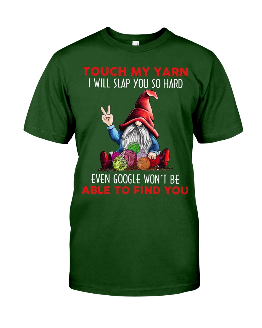 Touch My Yarn Shirt Apparel Touch My Yarn Shirt Apparel