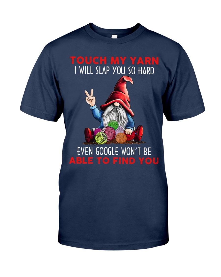 Touch My Yarn Shirt Apparel Touch My Yarn Shirt Apparel