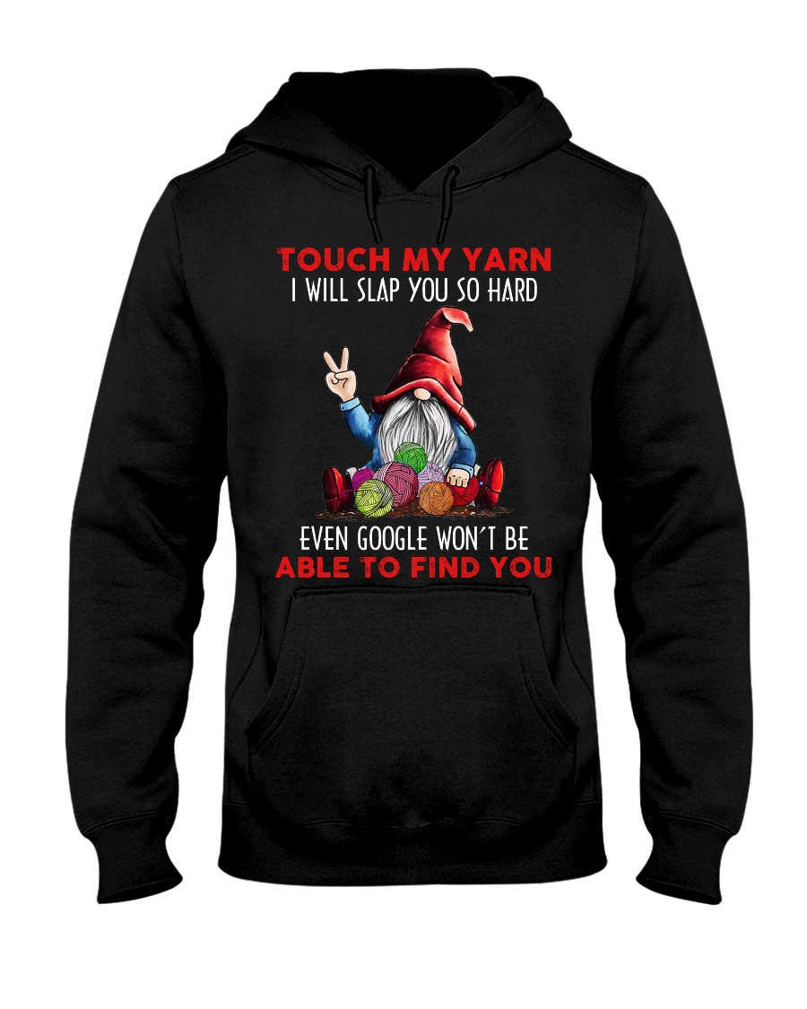Touch My Yarn Shirt Apparel Touch My Yarn Shirt Apparel