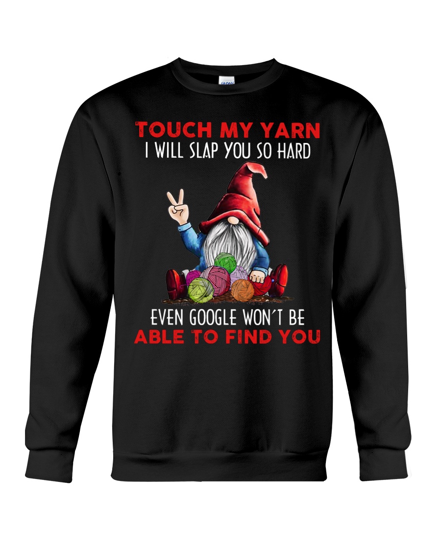 Touch My Yarn Shirt Apparel Touch My Yarn Shirt Apparel