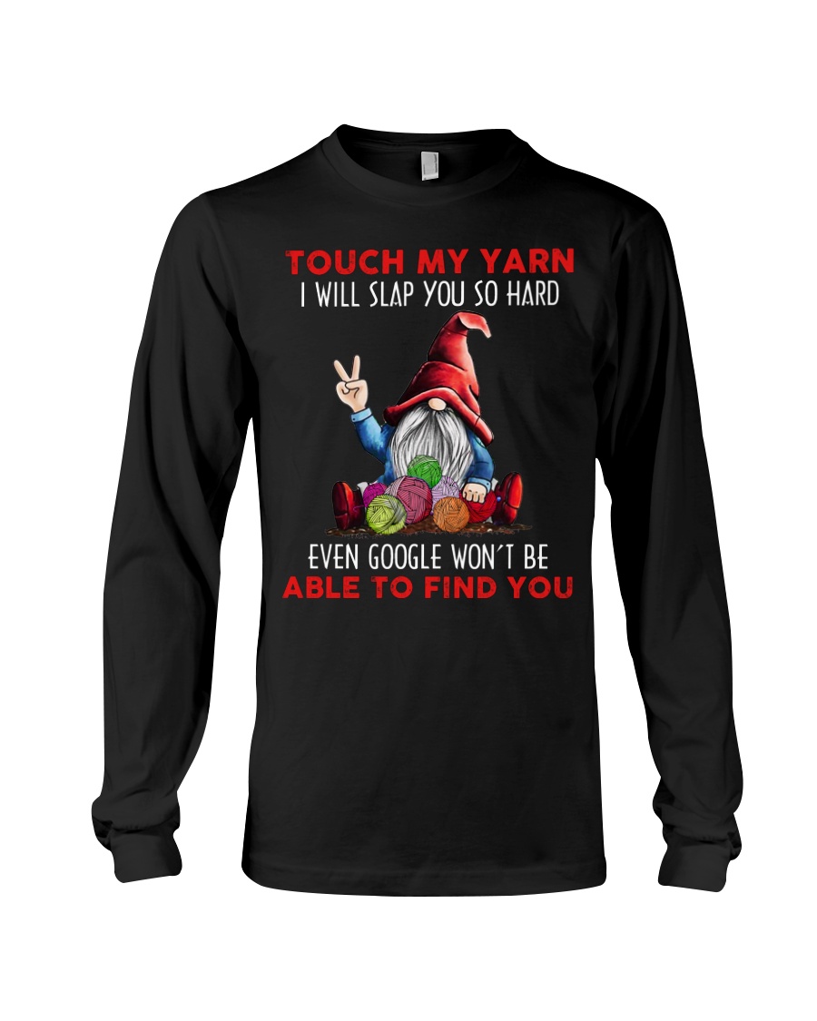 Touch My Yarn Shirt Apparel Touch My Yarn Shirt Apparel