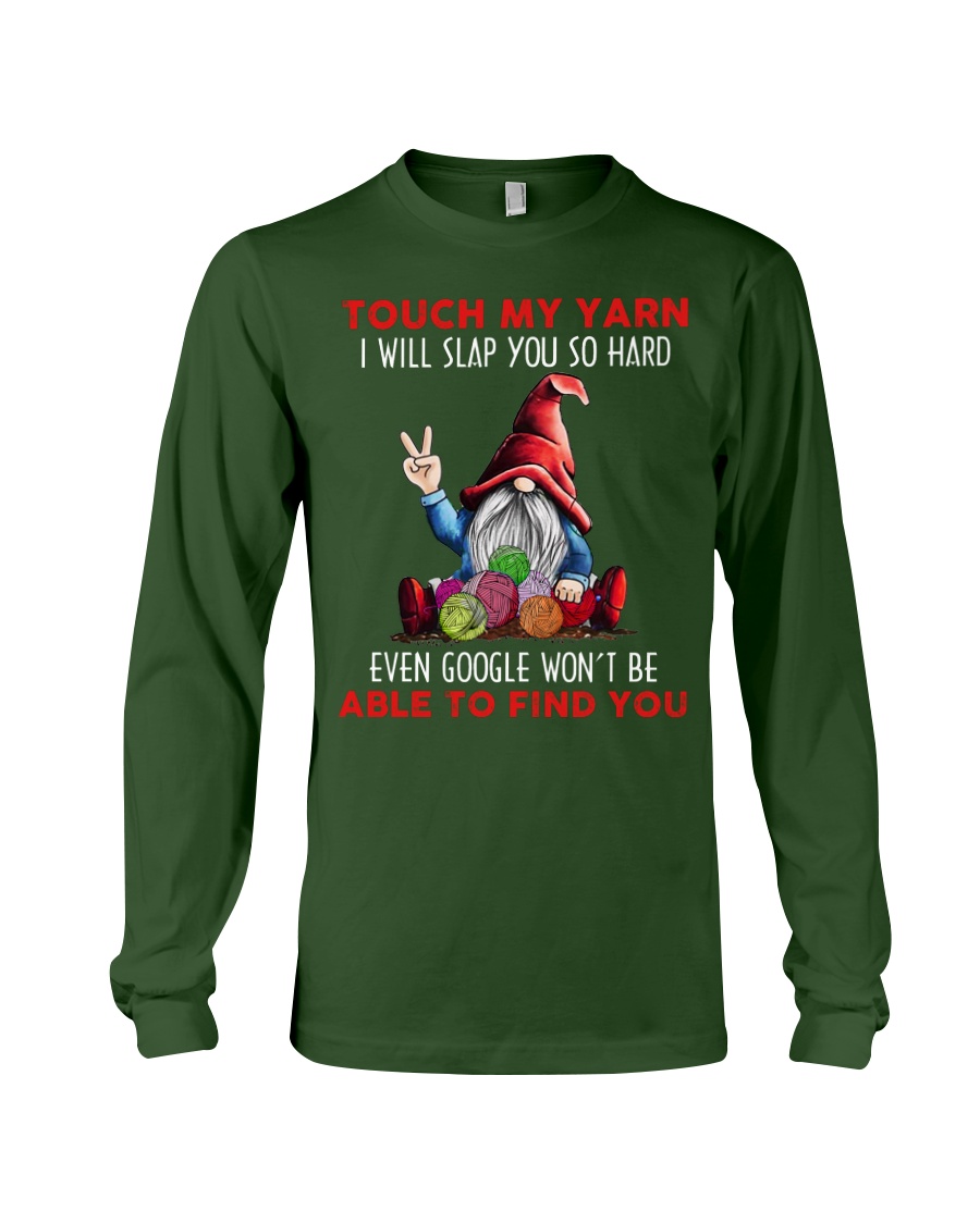 Touch My Yarn Shirt Apparel Touch My Yarn Shirt Apparel