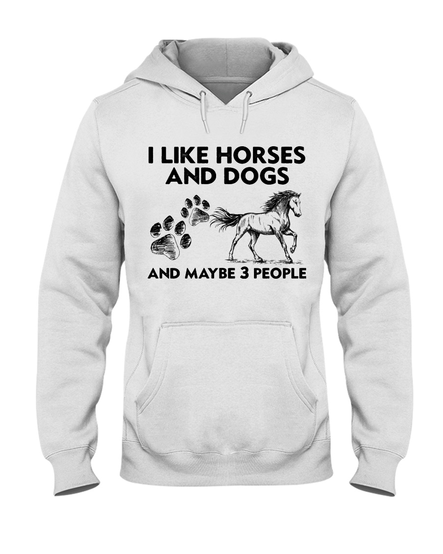 I Like Horse And Dog Shirt Apparel I Like Horse And Dog Shirt Apparel