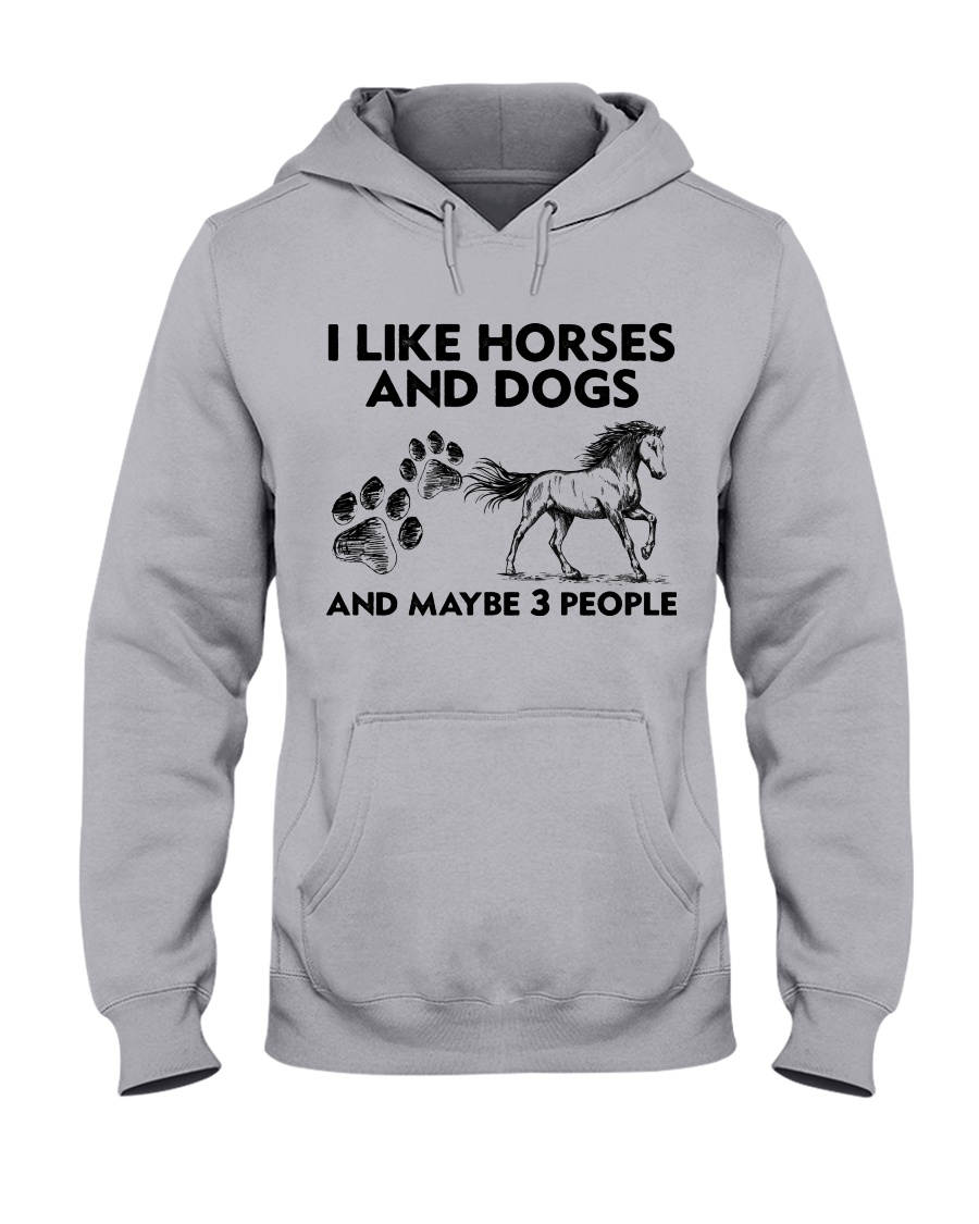 I Like Horse And Dog Shirt Apparel I Like Horse And Dog Shirt Apparel