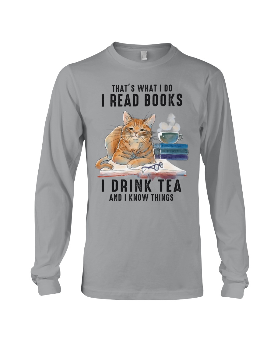 Read Books Drink Tea Hooded Sweatshirt Apparel Read Books Drink Tea Hooded Sweatshirt Apparel