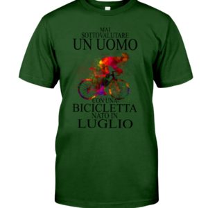 Bicycle Man Italian 07 Apparel