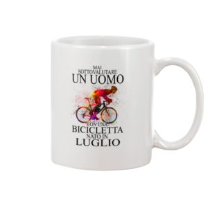 Bicycle Man Italian 07 Mug Apparel