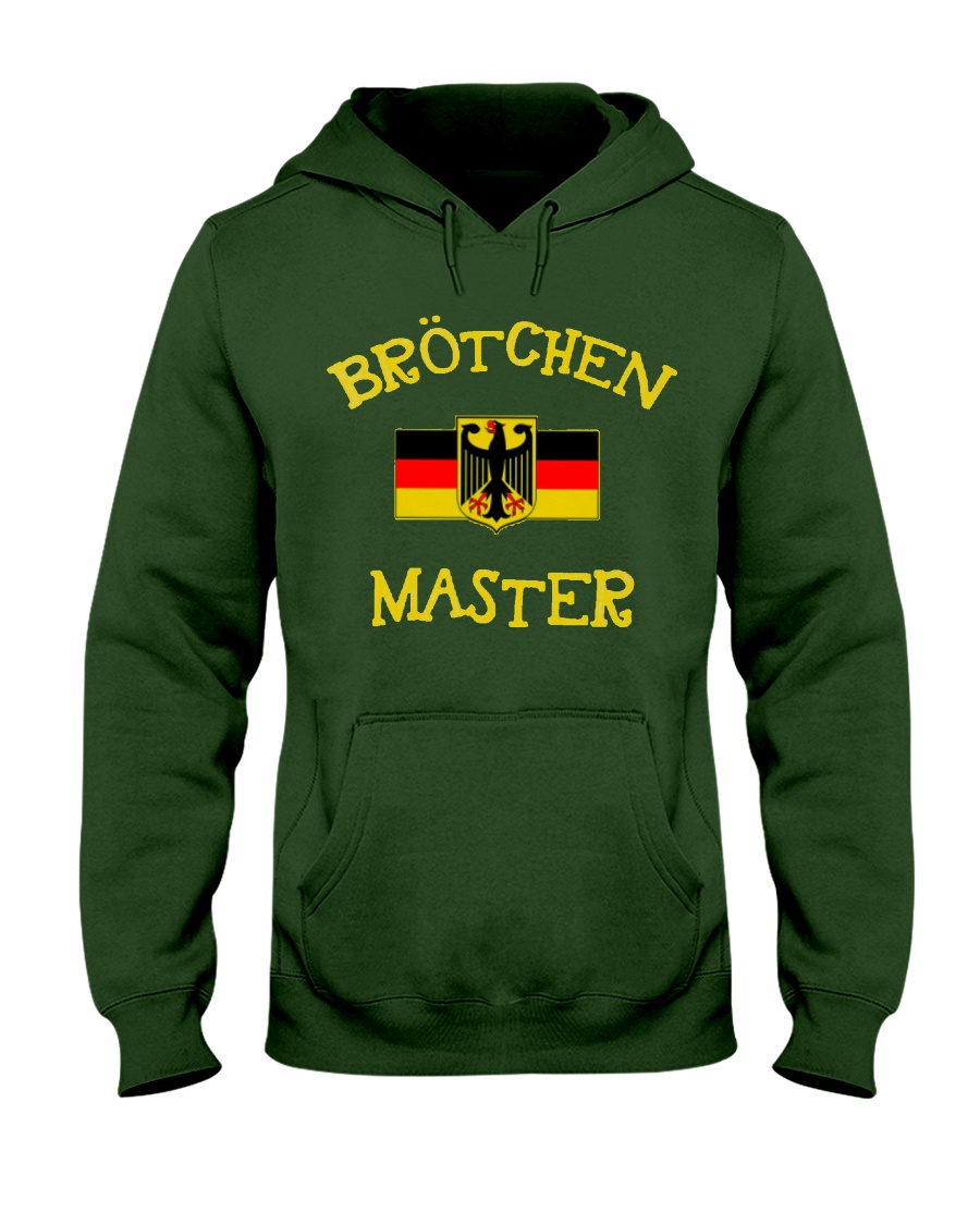 BROTCHEN MASTER Classic T Shirt Apparel BROTCHEN MASTER Classic T Shirt Apparel
