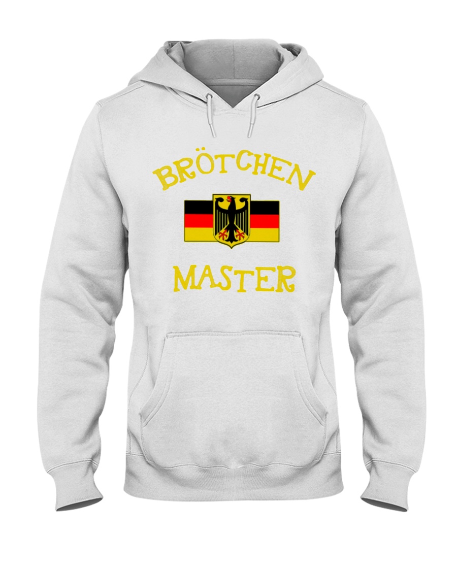 BROTCHEN MASTER Classic T Shirt Apparel BROTCHEN MASTER Classic T Shirt Apparel