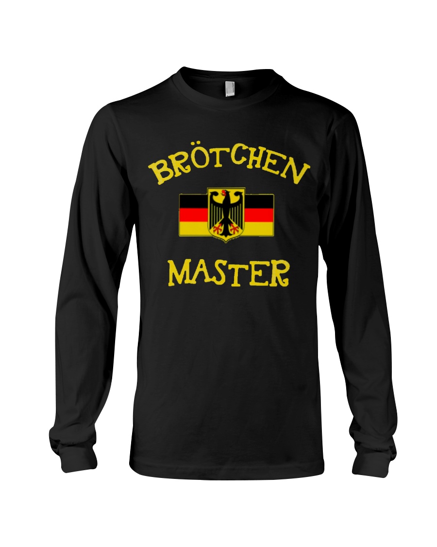 BROTCHEN MASTER Classic T Shirt Apparel BROTCHEN MASTER Classic T Shirt Apparel