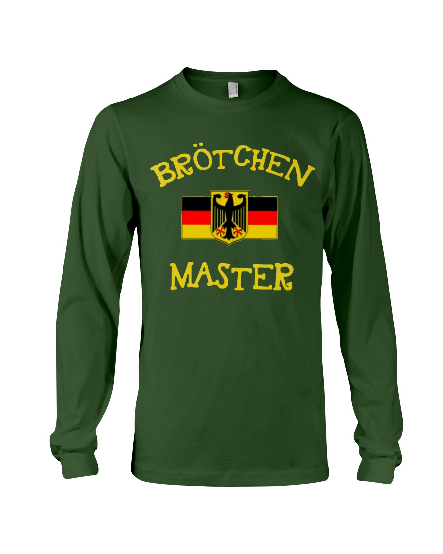 BROTCHEN MASTER Classic T Shirt Apparel BROTCHEN MASTER Classic T Shirt Apparel