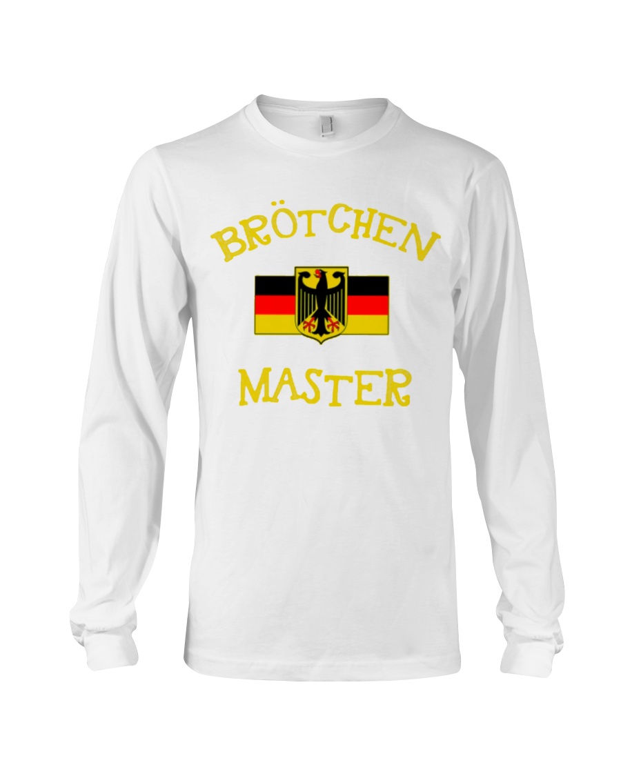 BROTCHEN MASTER Classic T Shirt Apparel BROTCHEN MASTER Classic T Shirt Apparel