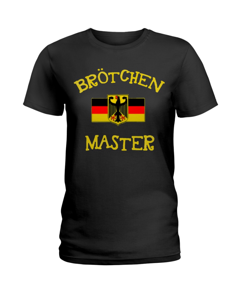 BROTCHEN MASTER Classic T Shirt Apparel BROTCHEN MASTER Classic T Shirt Apparel
