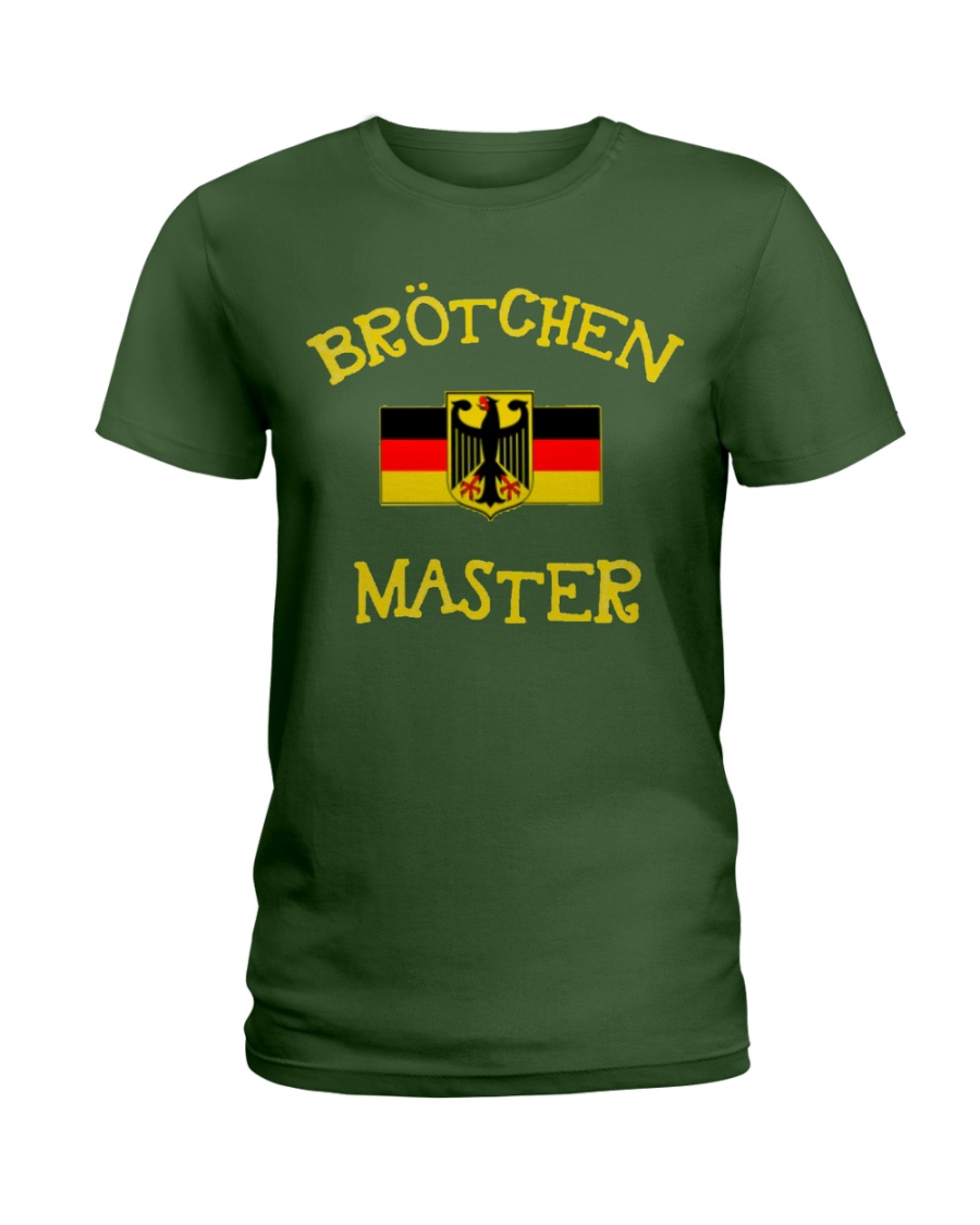 BROTCHEN MASTER Classic T Shirt Apparel BROTCHEN MASTER Classic T Shirt Apparel