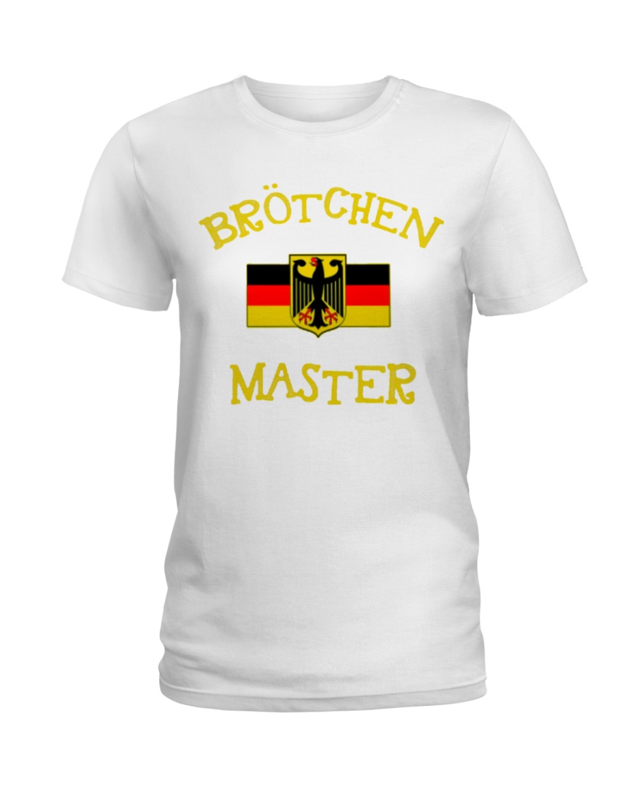BROTCHEN MASTER Classic T Shirt Apparel BROTCHEN MASTER Classic T Shirt Apparel