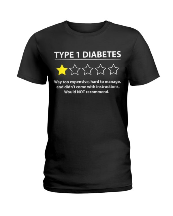 Diabetes Awareness Type 1 Diabetes Shirt, Hoodie Apparel