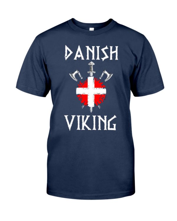 DANISH VIKING Shirt, Hoodie Apparel