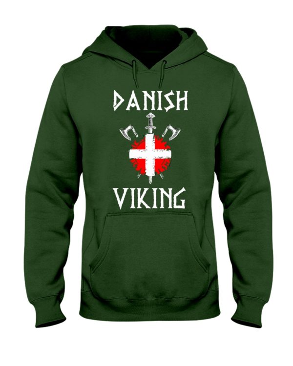 DANISH VIKING Shirt, Hoodie Apparel