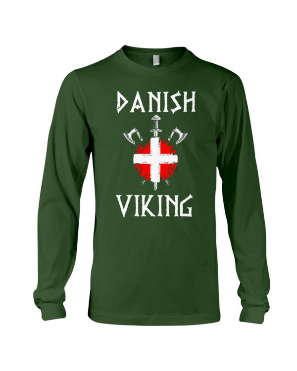 DANISH VIKING Shirt, Hoodie Apparel