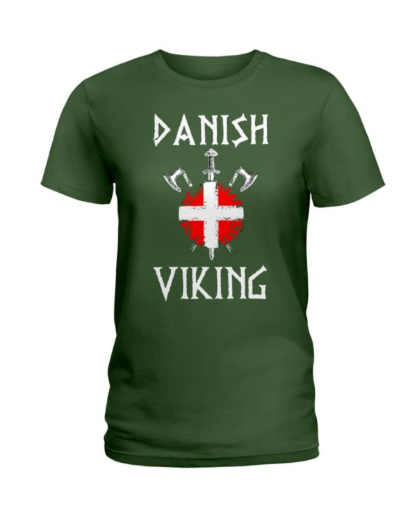 DANISH VIKING Shirt, Hoodie Apparel