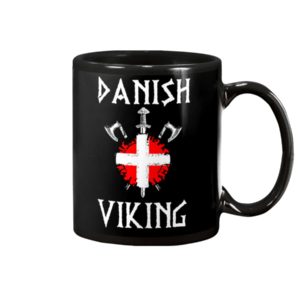 DANISH VIKING Mug Apparel